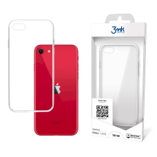 3mk Armor Dėklas iPhone 7 / 8 / SE 2020 / SE 2022 - Permatomas