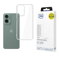 3mk Clear Dėklas Motorola Moto G35 5G - Permatomas