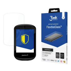 3mk FlexibleGlass™ Lankstus apsauginis stiklas Garmin Edge 830