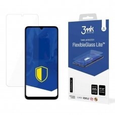 3mk FlexibleGlass Lite™ Hibridinis apsauginis stiklas Samsung Galaxy A05s