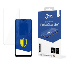 3mk FlexibleGlass Lite™ Lankstus apsauginis stiklas Infinix Hot 30i