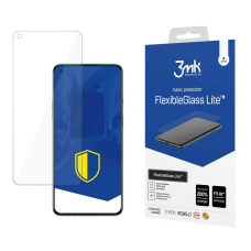 3mk FlexibleGlass Lite™ Lankstus apsauginis stiklas OnePlus 8T 5G