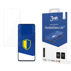 3mk FlexibleGlass Lite™ Lankstus apsauginis stiklas Xiaomi Redmi Note 13 4G