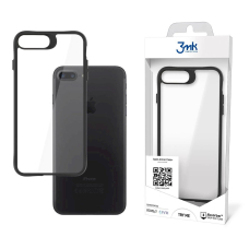 3mk Satin Armor Case+ Dėklas iPhone 7 / 8 / SE 2020 / SE 2022 - Permatomas