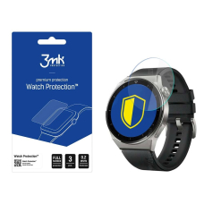 3mk Watch Protection™ v. FlexibleGlass lankstus apsauginis stiklas Huawei Watch GT 3 Pro 46 mm