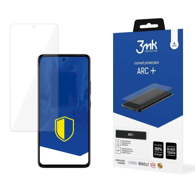 3mk ARC+ Apsauginė plėvelė Motorola Moto G72