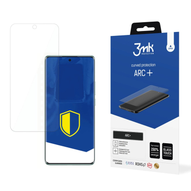 3mk ARC+ protective Apsauginė plėvelė Oppo Reno 12