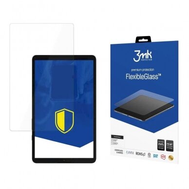 3mk FlexibleGlass™ Hibridinis apsauginis stiklas Samsung Galaxy Tab A9+