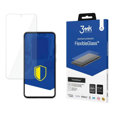 3mk FlexibleGlass™ hybrid Apsauginis stiklas Samsung Galaxy S24+