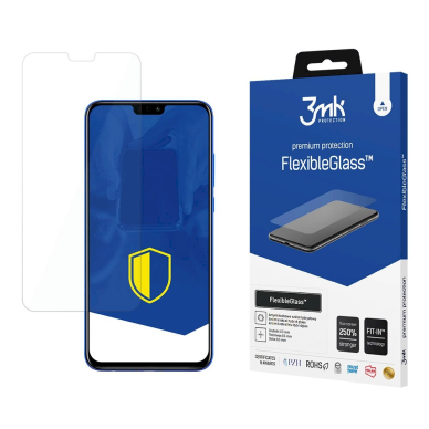 3mk FlexibleGlass™ Lankstus apsauginis stiklas Honor 8X