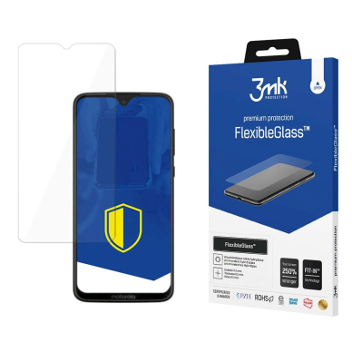 3mk FlexibleGlass™ Lankstus apsauginis stiklas Motorola Moto G31