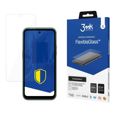 3mk FlexibleGlass™ Lankstus apsauginis stiklas Nokia XR21