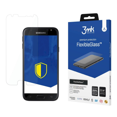 3mk FlexibleGlass™ Lankstus apsauginis stiklas Samsung Galaxy J3 2017