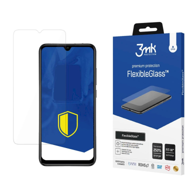 3mk FlexibleGlass™ Lankstus apsauginis stiklas Xiaomi Mi 9 Lite / Mi CC9