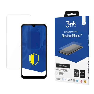 3mk FlexibleGlass™ Lankstus apsauginis stiklas Xiaomi Poco F2 Pro 5G