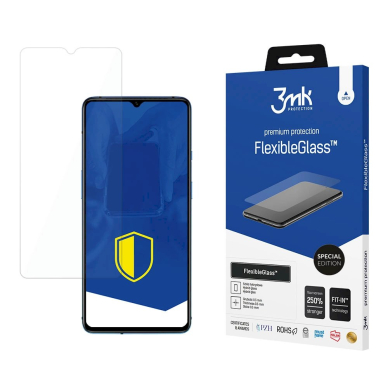 3mk FlexibleGlass™ Special Edition Lankstus apsauginis stiklas OnePlus 7T