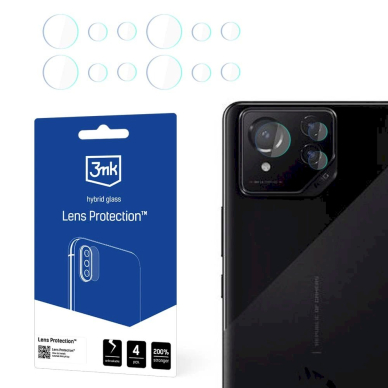 3mk Lens Protection™ Kameros apsauga Asus ROG Phone 8/8 Pro