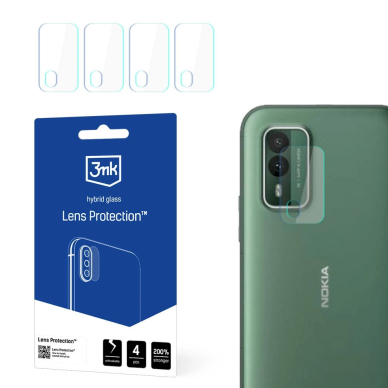 3mk Lens Protection™ Kameros apsauga Nokia XR21