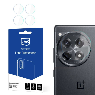 3mk Lens Protection™ Kameros apsauga OnePlus 12R