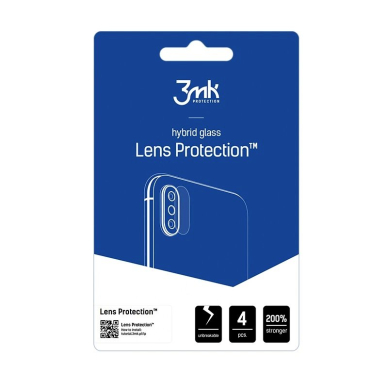 3mk Lens Protection™ Kameros apsauga Oppo A77 5G