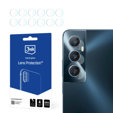 3mk Lens Protection™ Kameros apsauga Realme C65