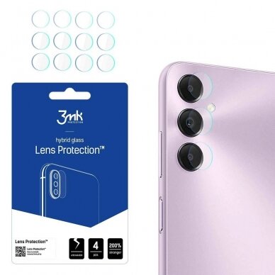 3mk Lens Protection™ Kameros apsauga Samsung Galaxy A05s