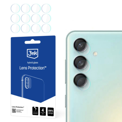 3mk Lens Protection™ Kameros apsauga Samsung Galaxy M55