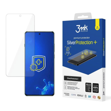 3mk SilverProtection+ apsauginė plėvelė OnePlus 12