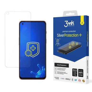 3mk SilverProtection+ apsauginė plėvelė OnePlus Nord 2 5G