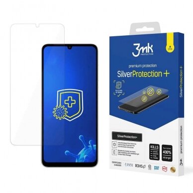 3mk SilverProtection+ Apsauginė plėvelė Samsung Galaxy A05s