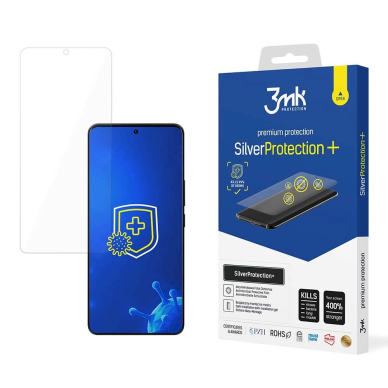 3mk SilverProtection+ apsauginė plėvelė Xiaomi 14 Ultra