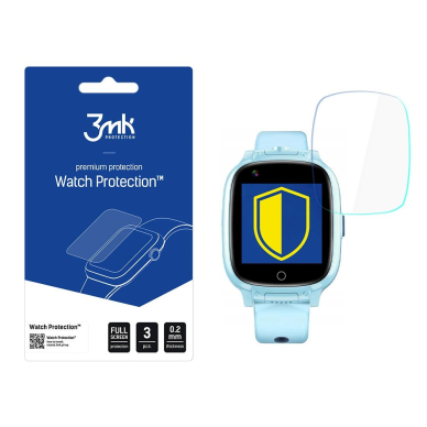 3mk Watch Protection™ v. ARC+ apsauginė plėvelė Garett Kids Twin 4G