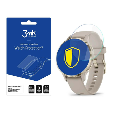 3mk Watch Protection™ v. ARC+ apsauginė plėvelė Garmin Venu 3S