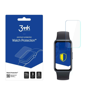 3mk Watch Protection™ v. ARC+ apsauginė plėvelė Huawei Band 8