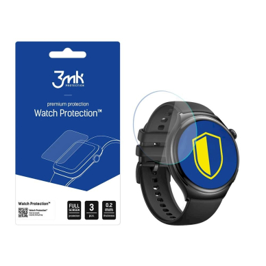 3mk Watch Protection™ v. ARC+ apsauginė plėvelė Huawei Watch 4