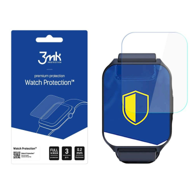 3mk Watch Protection™ v. ARC+ apsauginė plėvelė Motorola Moto Watch 70