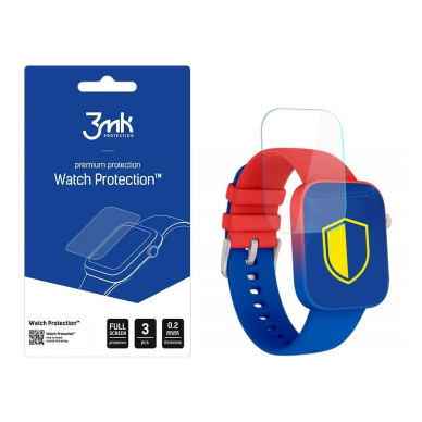 3mk Watch Protection™ v. ARC+ apsauginė plėvelė Rubicon RNCE97