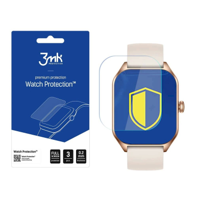 3mk Watch Protection™ v. ARC+ apsauginė plėvelė Rubicon RNCF03