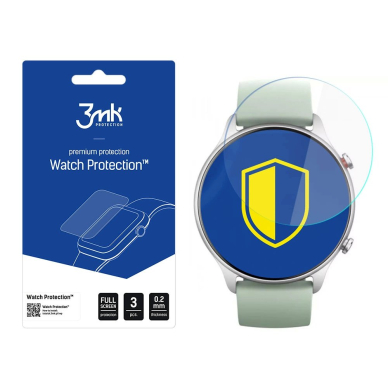 3mk Watch Protection™ v. ARC+ apsauginė plėvelė Xiaomi Amazfit GTR 2e