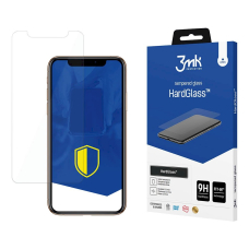 9H 3mk HardGlass™ Apsauginis stiklas iPhone XS Max / 11 Pro Max