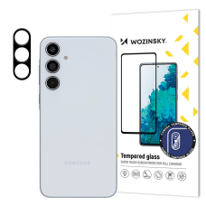 9H  Apsauginis stiklas Wozinsky Full kameros apsauginis stiklas Samsung Galaxy A35