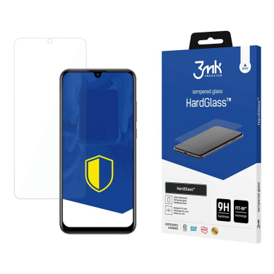 9H 3mk HardGlass™ Apsauginis stiklas Huawei P Smart 2019