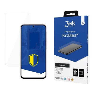 9H 3mk HardGlass™ Apsauginis stiklas Samsung Galaxy A35 / A55 5G