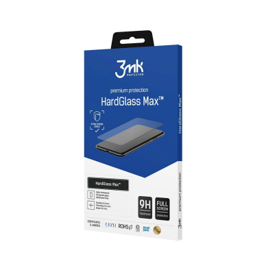 9H 3mk HardGlass Max™ Apsauginis stiklas Google Pixel 7 5G