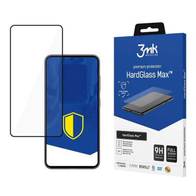 9H 3mk HardGlass Max™ apsauginis stiklas Samsung Galaxy S24+