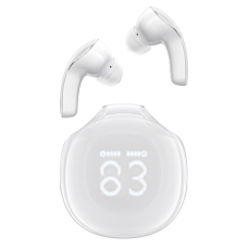 Acefast T9 Bluetooth 5.3 in-ear wireless ausinės - baltas