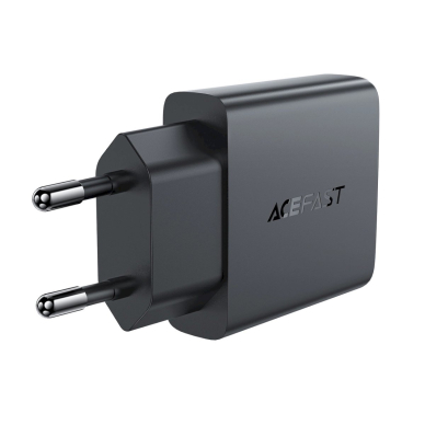 Acefast A65 PD 20W GaN USB-C wall Įkroviklis  - Juodas 2