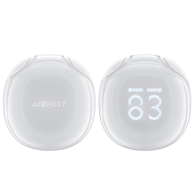 Acefast T9 Bluetooth 5.3 in-ear wireless ausinės - baltas 2