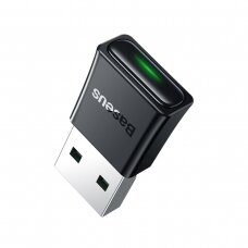 Adapteris Baseus BA07 bluetooth USB adapter - Juodas