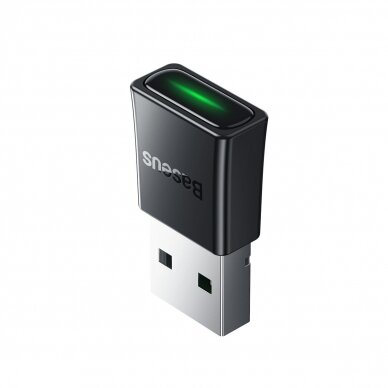 Adapteris Baseus BA07 bluetooth USB adapter - Juodas 7